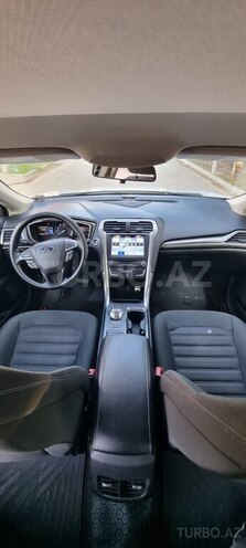 Ford Fusion 2017, 113,913 km - 1.5 l - Bakı