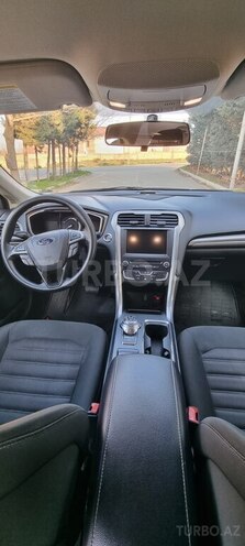 Ford Fusion 2017, 113,913 km - 1.5 l - Bakı