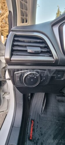 Ford Fusion 2017, 113,913 km - 1.5 l - Bakı