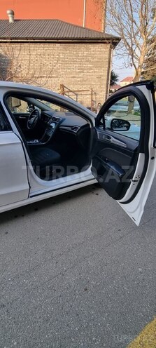 Ford Fusion 2017, 113,913 km - 1.5 l - Bakı