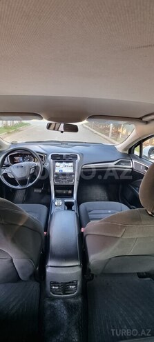 Ford Fusion 2017, 113,913 km - 1.5 l - Bakı