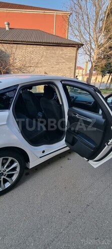 Ford Fusion 2017, 113,913 km - 1.5 l - Bakı