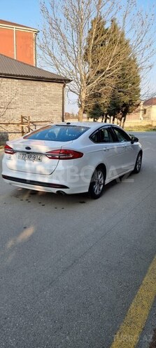 Ford Fusion 2017, 113,913 km - 1.5 l - Bakı