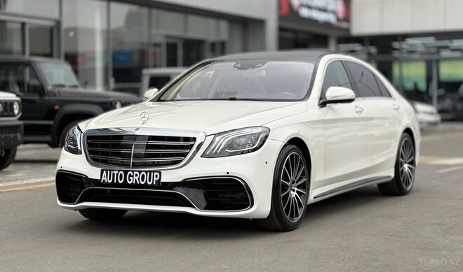 Mercedes S 500-3