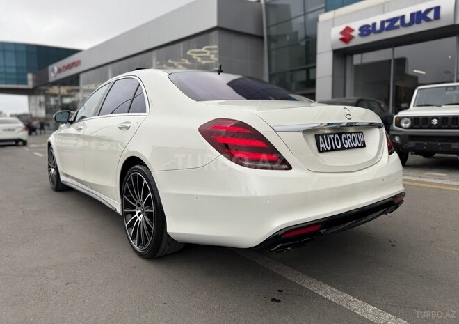 Mercedes S 500-8