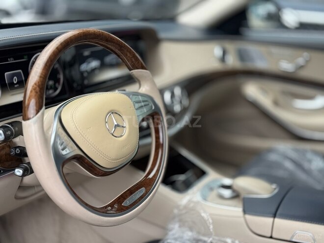 Mercedes S 500-12
