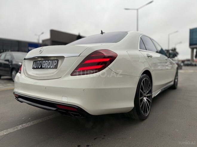 Mercedes S 500-7