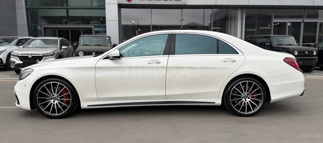 Mercedes S 500-20
