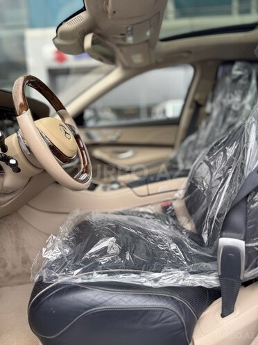 Mercedes S 500-11