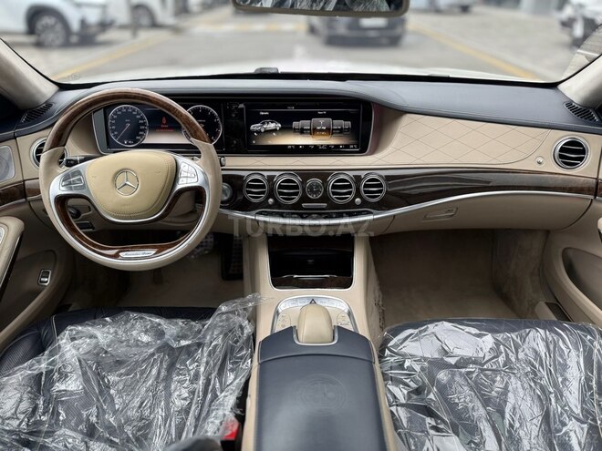 Mercedes S 500-17
