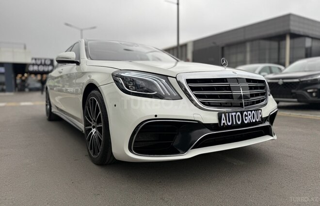 Mercedes S 500-10