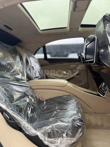 Mercedes S 500-14