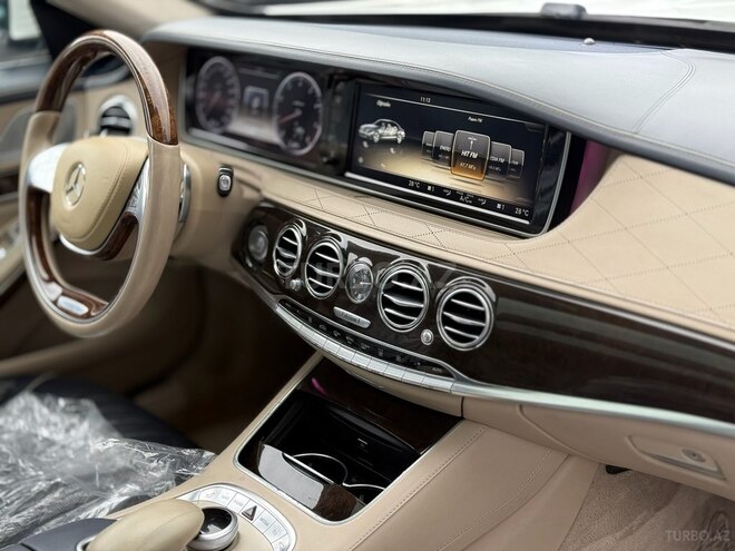 Mercedes S 500-16