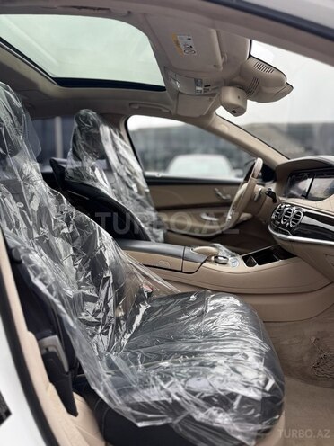 Mercedes S 500-15
