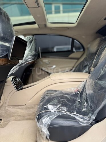 Mercedes S 500-13