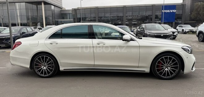 Mercedes S 500-21
