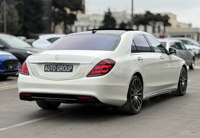 Mercedes S 500-6