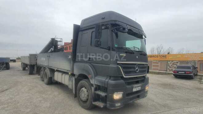 Mercedes Axor 1840 2008, 850,000 km - 12.0 l - Sumqayıt