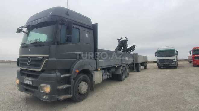 Mercedes Axor 1840 2008, 850,000 km - 12.0 l - Sumqayıt