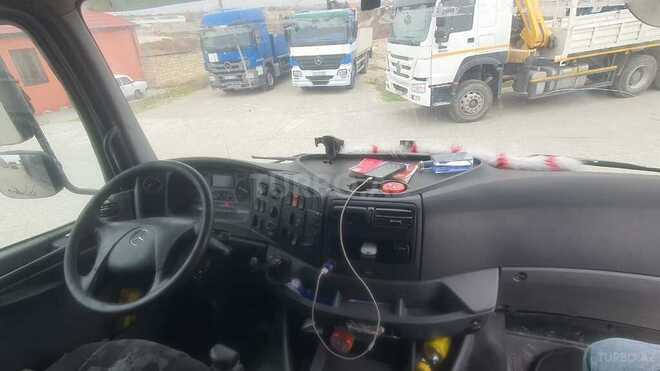 Mercedes Axor 1840 2008, 850,000 km - 12.0 l - Sumqayıt