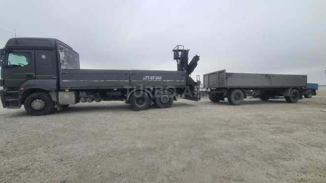 Mercedes Axor 1840 2008, 850,000 km - 12.0 l - Sumqayıt