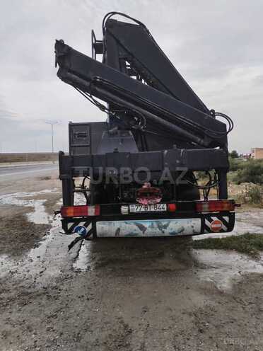 Mercedes Axor 1840 2008, 850,000 km - 12.0 l - Sumqayıt