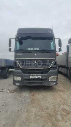 Mercedes Axor 1840 2008, 850,000 km - 12.0 l - Sumqayıt
