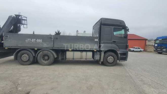 Mercedes Axor 1840 2008, 850,000 km - 12.0 l - Sumqayıt