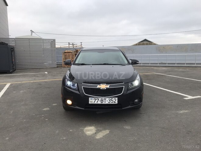 Chevrolet Cruze 2012, 214,000 km - 1.4 l - Bakı