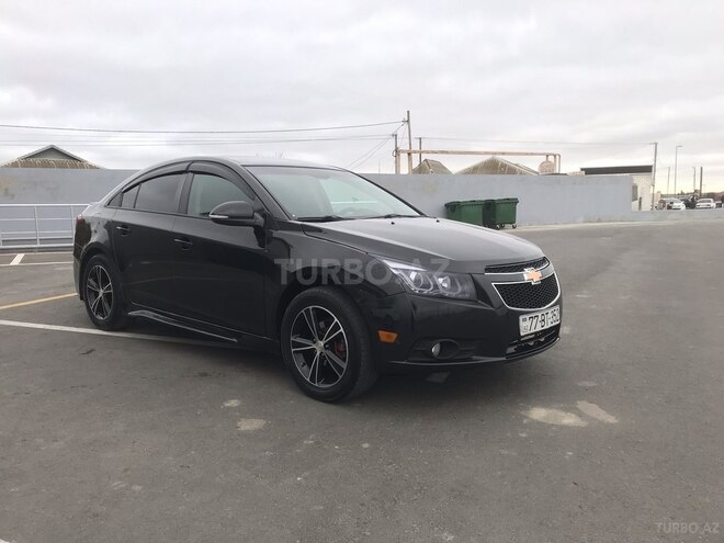 Chevrolet Cruze 2012, 214,000 km - 1.4 l - Bakı