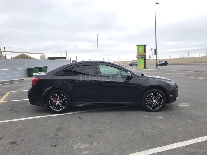Chevrolet Cruze 2012, 214,000 km - 1.4 l - Bakı