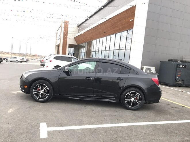 Chevrolet Cruze 2012, 214,000 km - 1.4 l - Bakı