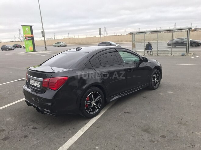 Chevrolet Cruze 2012, 214,000 km - 1.4 l - Bakı