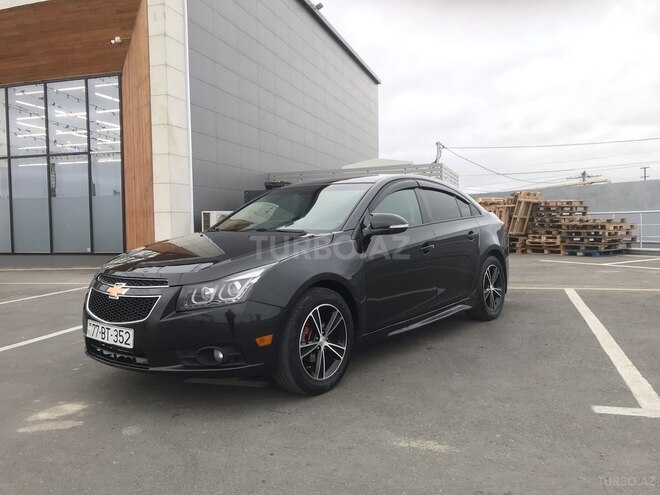 Chevrolet Cruze 2012, 214,000 km - 1.4 l - Bakı