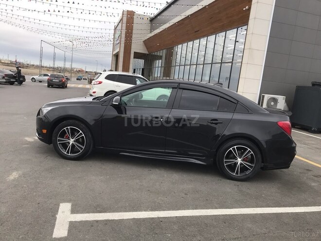 Chevrolet Cruze 2012, 214,000 km - 1.4 l - Bakı