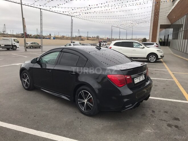 Chevrolet Cruze 2012, 214,000 km - 1.4 l - Bakı