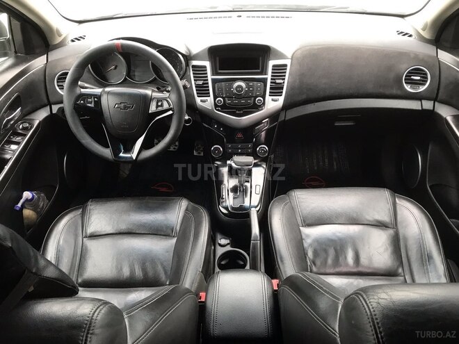 Chevrolet Cruze 2012, 214,000 km - 1.4 l - Bakı
