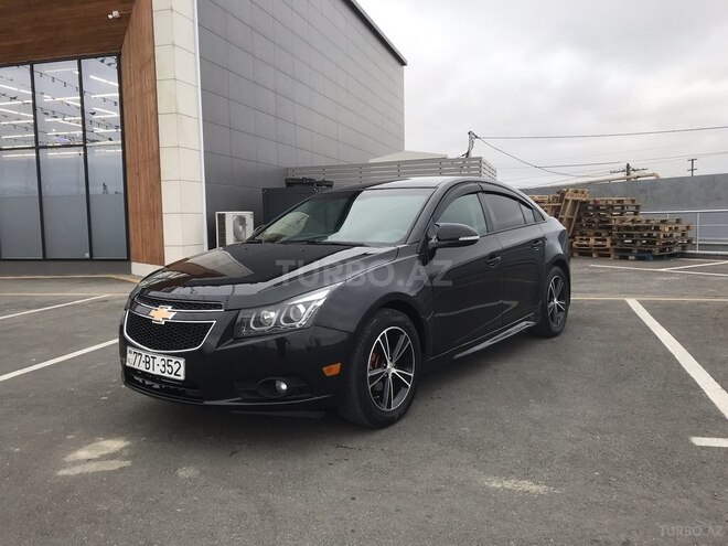 Chevrolet Cruze 2012, 214,000 km - 1.4 l - Bakı