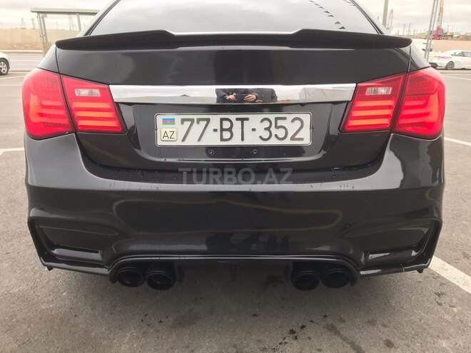 Chevrolet Cruze 2012, 214,000 km - 1.4 l - Bakı