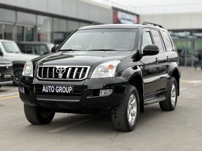 Toyota Land Cruiser Prado-2