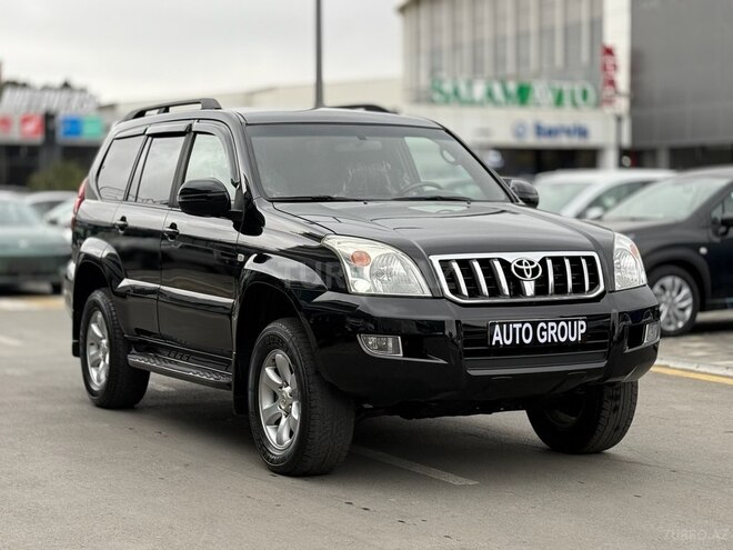 Toyota Land Cruiser Prado-1