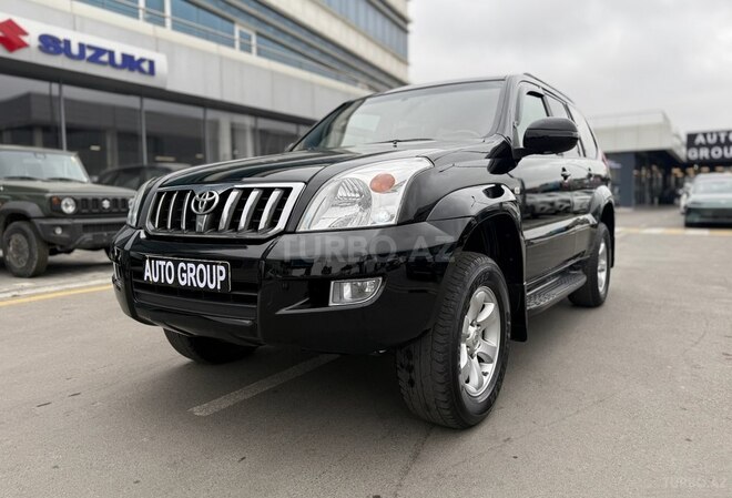 Toyota Land Cruiser Prado-9