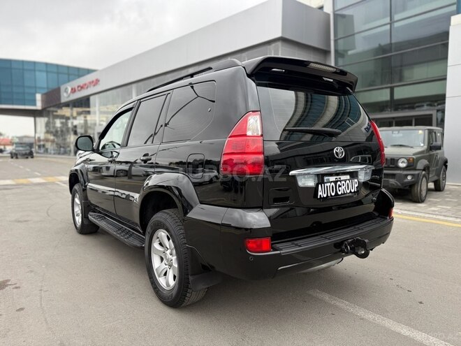 Toyota Land Cruiser Prado-8