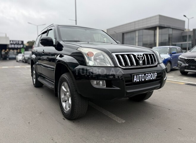Toyota Land Cruiser Prado-10