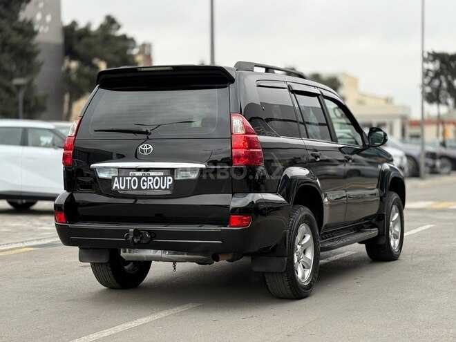 Toyota Land Cruiser Prado-7