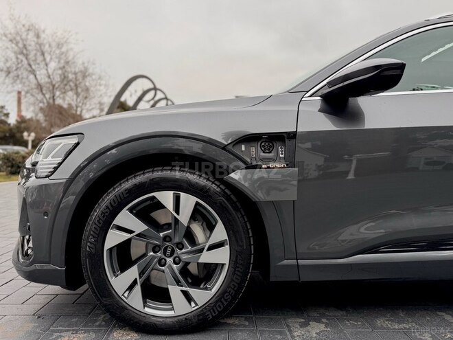 Audi e-tron Sportback 2022, 3,850 km - 0.0 л - Bakı