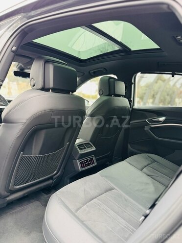 Audi e-tron Sportback 2022, 3,850 km - 0.0 л - Bakı
