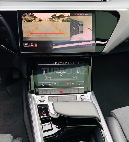 Audi e-tron Sportback 2022, 3,850 km - 0.0 л - Bakı