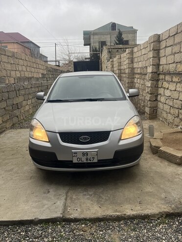 Kia Rio 2009, 233,708 km - 1.4 l - Bakı