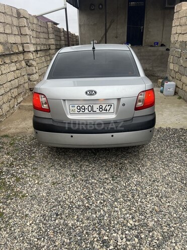 Kia Rio 2009, 233,708 km - 1.4 l - Bakı